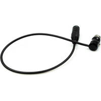 

Remote Audio Remote Audio Balanced Jumper Cable, XLR3F Low Profile to XLR3M Low Profile, 18in.