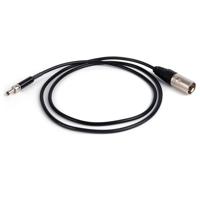 

Remote Audio 4' DC Power Cable with XLR4M to 761K Locking Coaxial Plug for Zaxcom Wireless