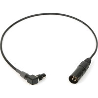 

Remote Audio 2' Balanced Adapter Cable with TA3F RA to XLR3M Connector for Mixers, Recorders and Cameras
