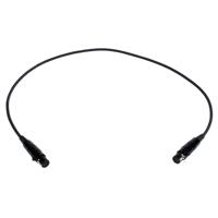 

Remote Audio 18" Balanced Stereo Breakout Cable with TA5F to TA5F Connector for Zaxcom Nomad Recorder to STA100/150 or IFB100 Stereoline Transmitter
