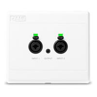 

Rane Commercial RAD22 Universal 2-Channel Wall RAD for Rane DSP Systems