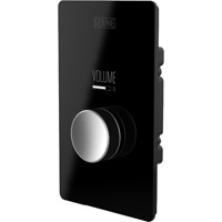 

Rane DRZH Remote Level Control with Source Selector
