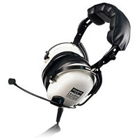 

Remote Audio HN-7506 High Noise Isolating Headphones with Dynamic Boom Mic and Single-Sided Coiled Cable