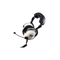 

Remote Audio HN-7506 High Noise Isolating Headphones with Dynamic Boom Mic and Straight Cable