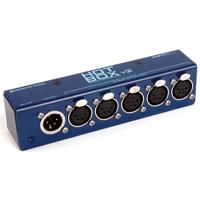 

Remote Audio Hot Box v2 DC Power Distribution System