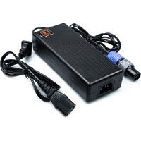 

Remote Audio Remote Audio LiFe Box 5A Charger with Speakon, 4ft. Cable