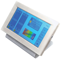 

Rane DR6 7" LCD Display Touchscreen Remote Control for HAL System, 480x800 Resolution