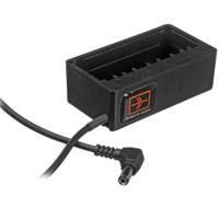 

Remote Audio 2' NP-1 Style Battery Cup to S760 RA Coaxial DC Power Cable for Shure FP32A and FP33 Field Mixers