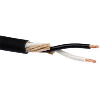 

Remote Audio Powerflex DC Power Cable with 2x 18AWG Conductors with Flexible Outer Jacket, Sold Per Foot, 25' Minimum