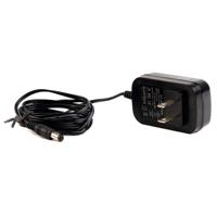 

Remote Audio 12V 1.5A Low Profile Power Supply with Coaxial Connector for Speakeasy Speaker, Shure FP33, FP32A Mixer and FP22 Headphone Amplifier
