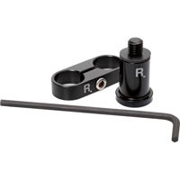 

Remote Audio Remote Audio Rainman 1in Mic Mount Adapter