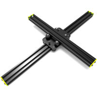

Rat Rig X-Slider Dual Axis Slider, 23.6", 6.6 Lbs Capacity