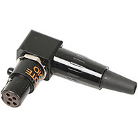 

Remote Audio Remote Audio 5-pin TA (mini XLR) Right-angle Female Connector
