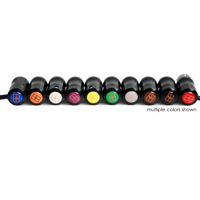 

Remote Audio XLR Low Profile Connector Decal, Black