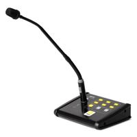 

Rane Commercial Zone Pager Tabletop Paging Station with Super-Cardioid Microphone