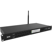 

Rane Zonetech Multi-Zone Commercial Processor