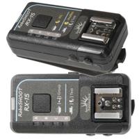 

RoboSHOOT MX-15/RX-15 Flash Trigger Kit for Fujifilm X-Series Cameras
