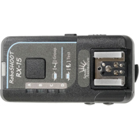 

RoboSHOOT RX-15 Receiver for Fujifilm X-Series Cameras