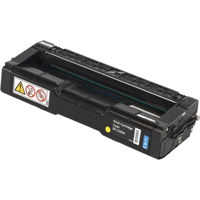 

Ricoh 406047 All-in-One Cyan Toner Cartridge