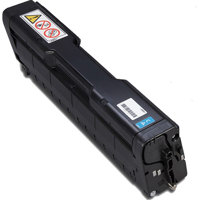 

Ricoh SP C310HA High Capacity Cyan All-in-One Print Cartridge for SP-C Printers, 6500 Pages Yield