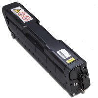 

Ricoh SP C310HA High Capacity Yellow All-in-One Print Cartridge for SP-C Printers, 6500 Pages Yield