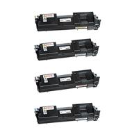 

Ricoh Print Cartridge SP C360HA Kit Includes BLACK / CYAN / MAGENTA / YELLOW Cartridges