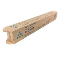 

Ricoh Cyan Print Cartridge for SP C840DN, SP C842DN Laser Printer, 43000 Pages Yield