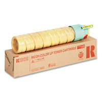 

Ricoh Type 145 Yellow Standard Toner Cartridge, Yields 5000 Pages