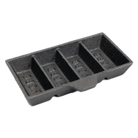 

RCBS 4-Cavity Ingot Mould without Handle
