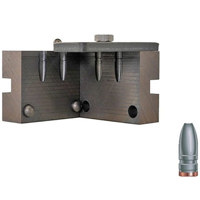 

RCBS 2-Cavity 22-055-SP Bullet Mold, 22 Caliber, .225" Diameter, 55 Grain Semi-Point Gas Check
