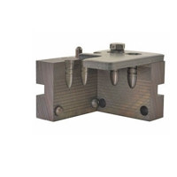 

RCBS 2-Cavity 30-115-SP Bullet Mold, 30 Caliber, .309" Diameter, 115 Grain Semi-Point Gas Check