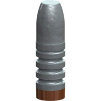 

RCBS 2-Cavity 30-180-FN Bullet Mold, 30 Caliber, .309" Diameter, 180 Grain Flat Nose Gas Check
