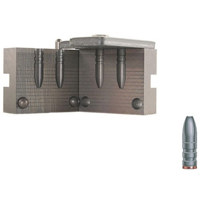 

RCBS 2-Cavity 243-095-SP Bullet Mold, 243 Caliber, .244" Diameter, 95 Grain Semi-Point Gas Check