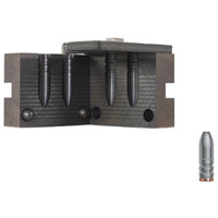 

RCBS 2-Cavity Bullet Mold, 30 Caliber, 180 Grain Semi-Point Gas Check
