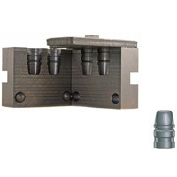 

RCBS 2-Cavity Bullet Mold for .41 Caliber, 210 Grain Semi-Wadcutter, .410" Diameter
