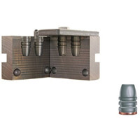 

RCBS 2-Cavity Bullet Mold for .44 Caliber, 225 Grain Semi-Wadcutter, .430" Diameter