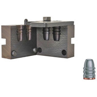 

RCBS 2-Cavity Bullet Mold for .44 Caliber, 240 Grain Semi-Wadcutter, .430" Diameter