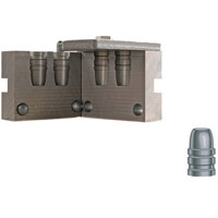 

RCBS 2-Cavity Bullet Mold for 44-245-SWC 44 Special & .44 Remington Magnum, 245 Grain, Semi-Wadcutter, .430" Dia