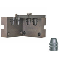 

RCBS 2-Cavity Bullet Mold for 45-200-SWC 45 Caliber, 200 Grain, Semi-Wadcutter, .452" Diameter