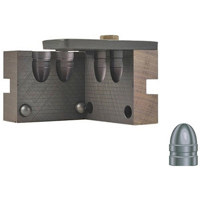 

RCBS 2-Cavity Bullet Mould 45-230-RN for 45 Caliber 230 Grain Round Nose