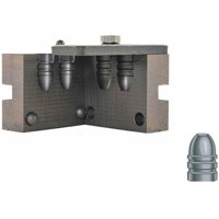 

RCBS 2-Cavity Bullet Mould 45-250-FN for 45 Caliber 250 Grain Flat Nose