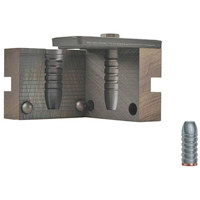 

RCBS 1-Cavity Bullet Mold for 45-500-FN 45 Caliber, 500 Grain, Flat Nose, Gas Check , .458" Diameter