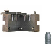 

RCBS 2-Cavity Bullet Mould for .32 Caliber 98 Grain Semi-Wadcutter