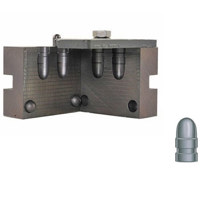 

RCBS 2-Cavity Bullet Mould for .38 Caliber 158 Grain Round Nose