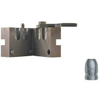 

RCBS 2-Cavity Bullet Mould for .40 S&W, 10mm 180 Grain Flat Nose