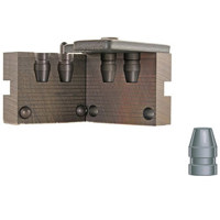 

RCBS 2-Cavity Bullet Mould for .40 S&W, 10mm 170 Grain Semi-Wadcutter