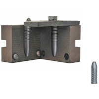 

RCBS 1-Cavity Bullet Mold 40-400-SP-CSA 40 Caliber (410 Diameter) 400 Grain Semi-Point C Sharps Arms