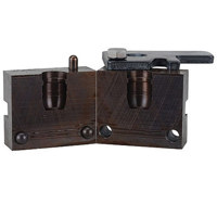 

RCBS 1-Cavity Bullet Mold 50-340-SWC 50 Action Express (500 Diameter) 340 Grain Semi-Wadcutter