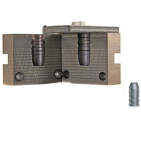 

RCBS 1-Cavity Bullet Mold 476-400-SWC 480 Caliber (476 Diameter) 400 Grain Semi-Wadcutter