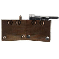 

RCBS 2-Cavity 457-R Bullet Mold, .457" Diameter, Round Ball